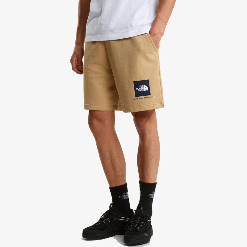 THE NORTH FACE Majica s kapuljačom BOX NSE LIGHT REGULAR SHORTS 