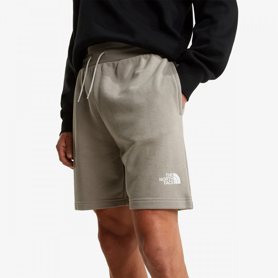 THE NORTH FACE Kratke hlače SIMPLE DOME LIGHT REGULAR SHORTS 
