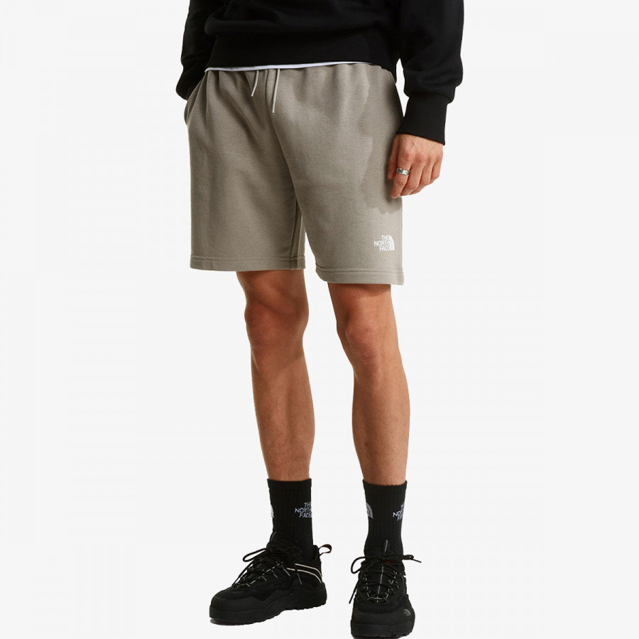 THE NORTH FACE Kratke hlače SIMPLE DOME LIGHT REGULAR SHORTS 