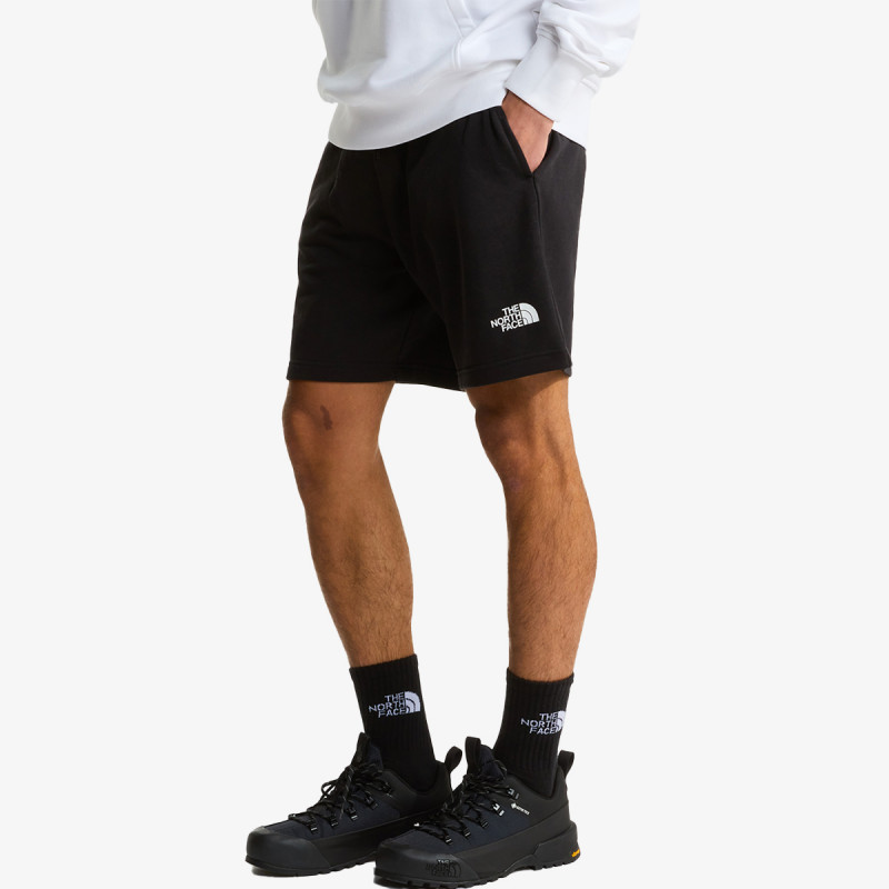 THE NORTH FACE Kratke hlače SIMPLE DOME LIGHT REGULAR SHORTS 