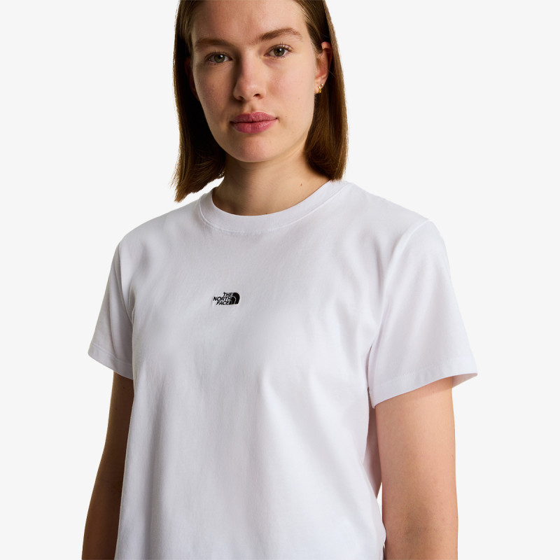 THE NORTH FACE Majica s kapuljačom ESSENTIAL REGULAR SHORT SLEEVE CUTIE T 
