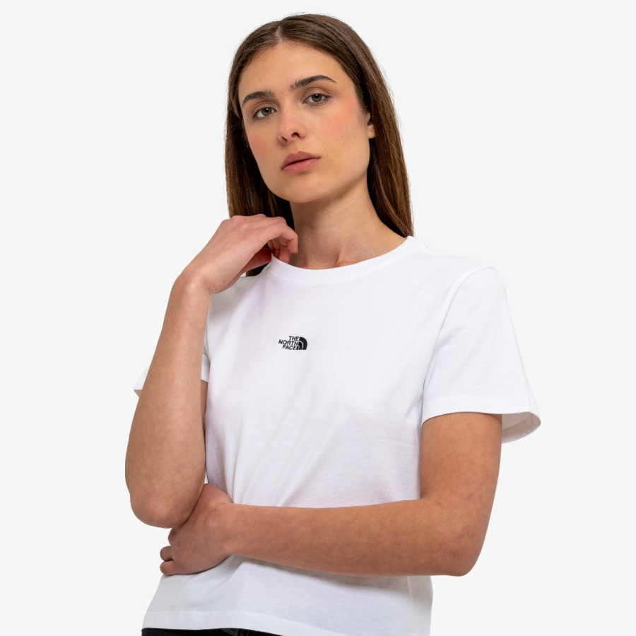 THE NORTH FACE Majica kratkih rukava ESSENTIAL REGULAR SHORT SLEEVE CUTIE T 