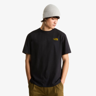 THE NORTH FACE Majica kratkih rukava M PITCH A TENT RELAXED SS TEE 