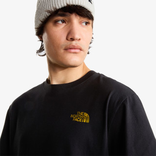 THE NORTH FACE Majica kratkih rukava M PITCH A TENT RELAXED SS TEE 