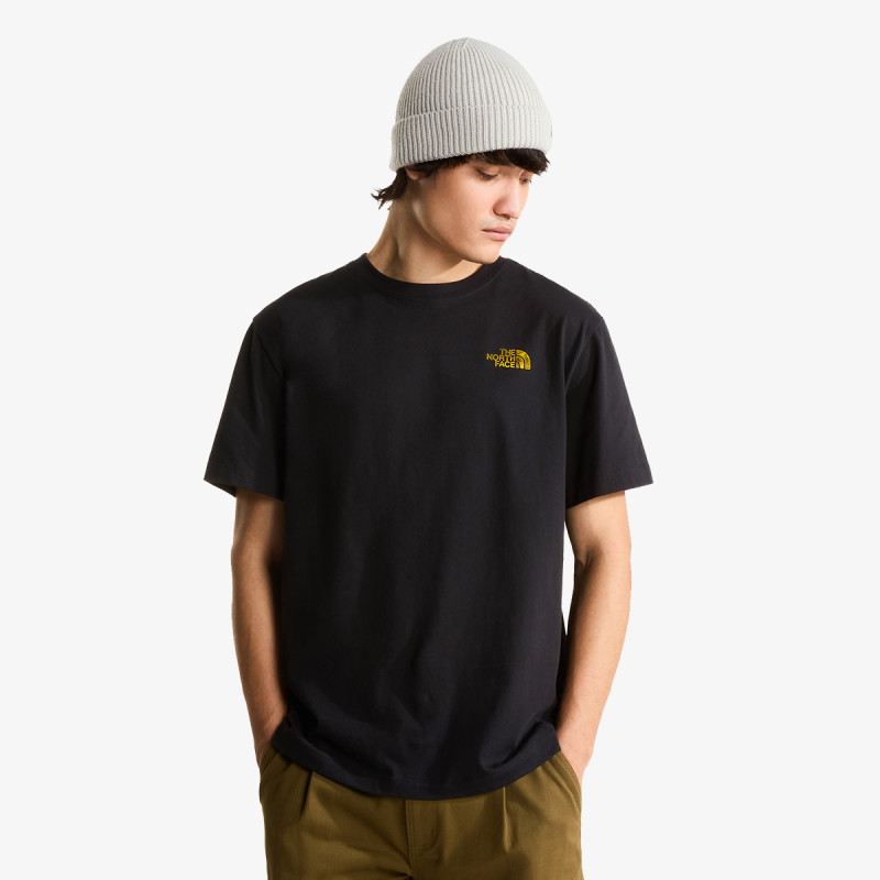 THE NORTH FACE Majica kratkih rukava M PITCH A TENT RELAXED SS TEE 