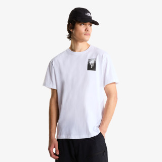 THE NORTH FACE Majica kratkih rukava M APEX '75 COLLAGE RELAXED SS TEE 