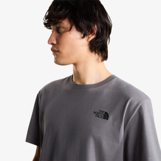 THE NORTH FACE Majica kratkih rukava U 60TH ANNIVERSARY 2 RELAXED SS TEE 