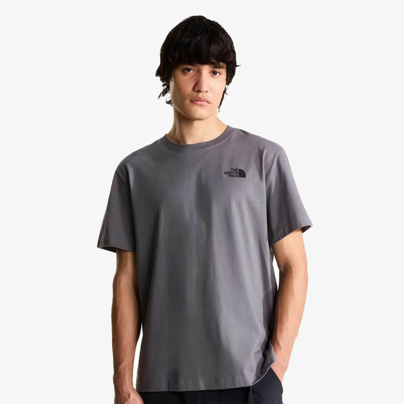 THE NORTH FACE Majica kratkih rukava U 60TH ANNIVERSARY 2 RELAXED SS TEE 