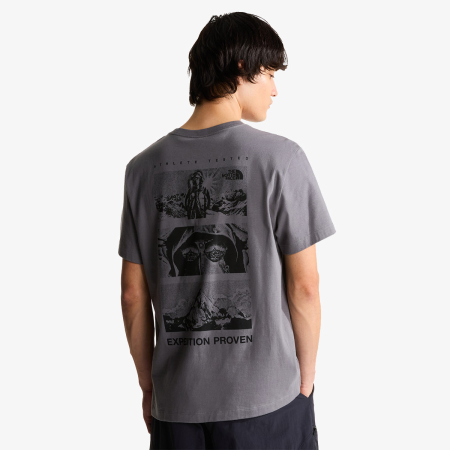 THE NORTH FACE Majica kratkih rukava U 60TH ANNIVERSARY 2 RELAXED SS TEE 