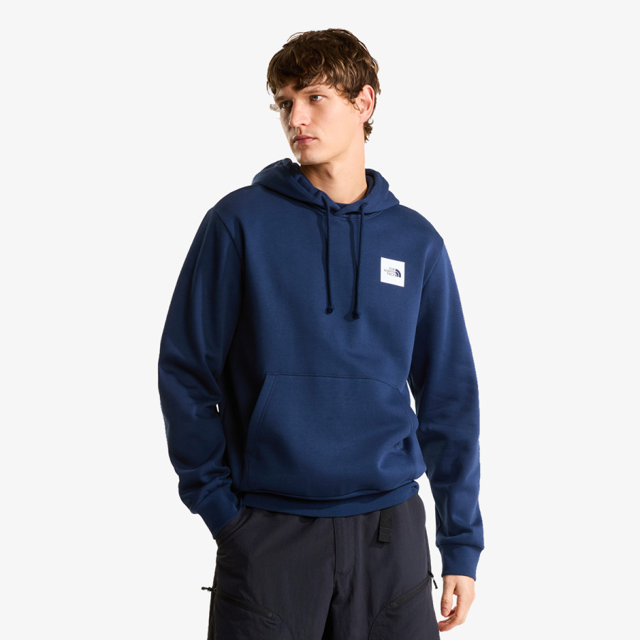 THE NORTH FACE Majica s kapuljačom M BOX HALF DOME REGULAR HOODIE 