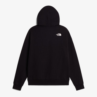 THE NORTH FACE Majica s kapuljačom M BOX HALF DOME REGULAR HOODIE 