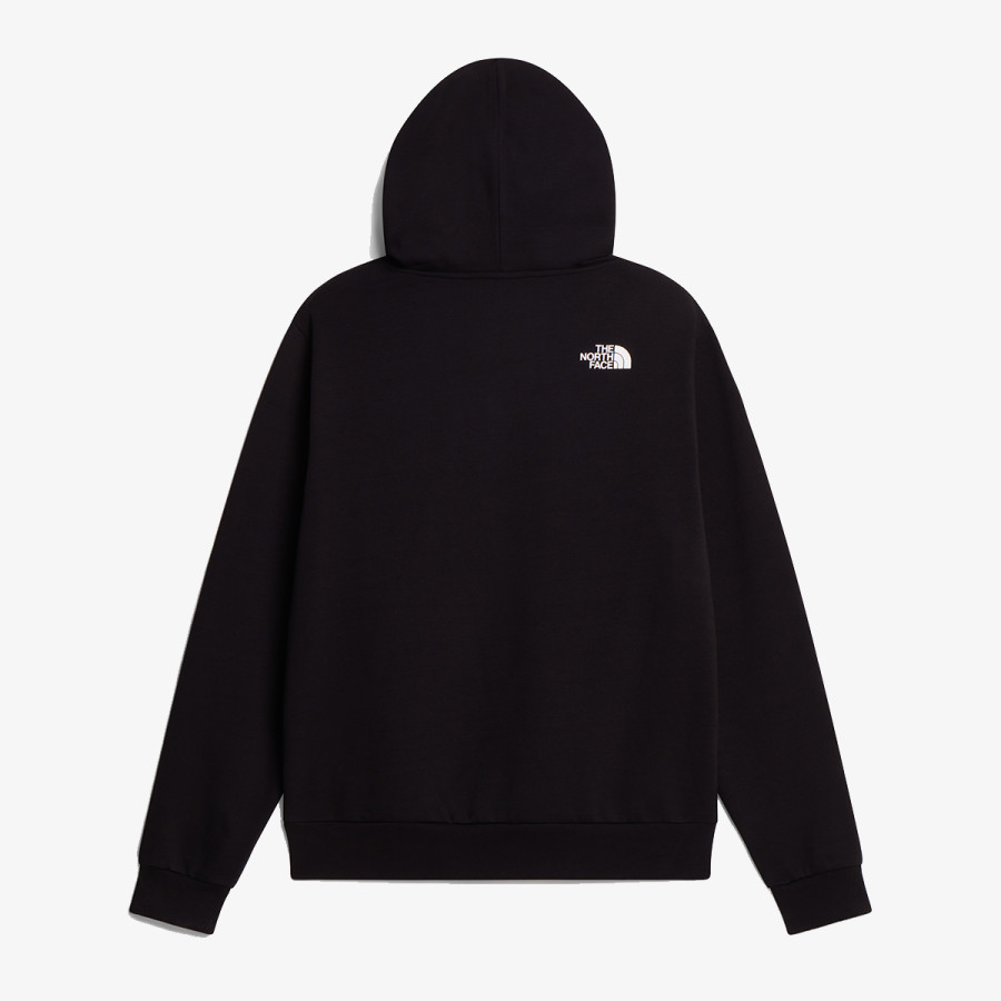 THE NORTH FACE Majica s kapuljačom M BOX HALF DOME REGULAR HOODIE 
