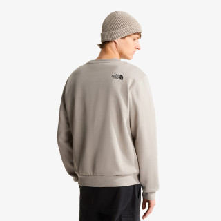THE NORTH FACE Majica s kapuljačom M BOX HALF DOME REGULAR CREW 