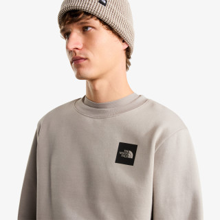 THE NORTH FACE Majica s kapuljačom M BOX HALF DOME REGULAR CREW 