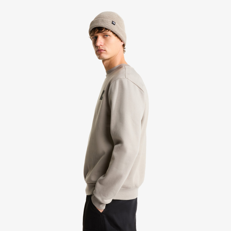 THE NORTH FACE Majica s kapuljačom M BOX HALF DOME REGULAR CREW 