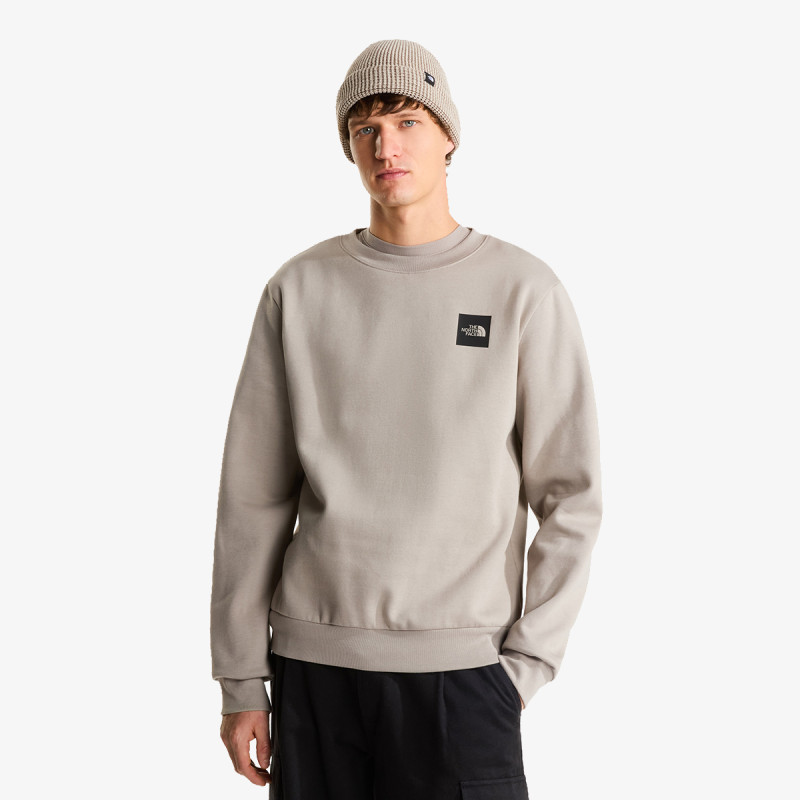 THE NORTH FACE Majica s kapuljačom M BOX HALF DOME REGULAR CREW 