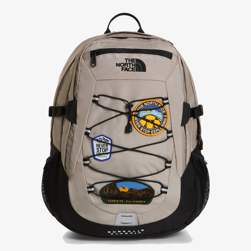 THE NORTH FACE Ruksak BOREALIS CLASSIC PATCH 