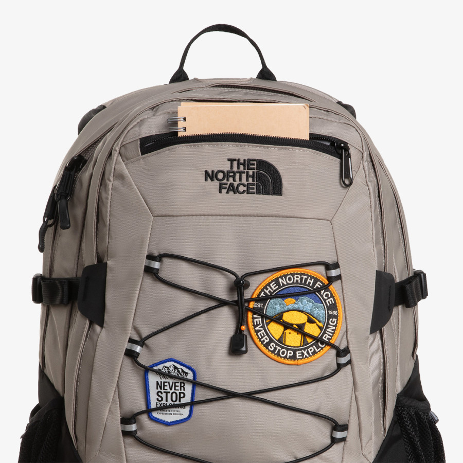 THE NORTH FACE Ruksak BOREALIS CLASSIC PATCH 