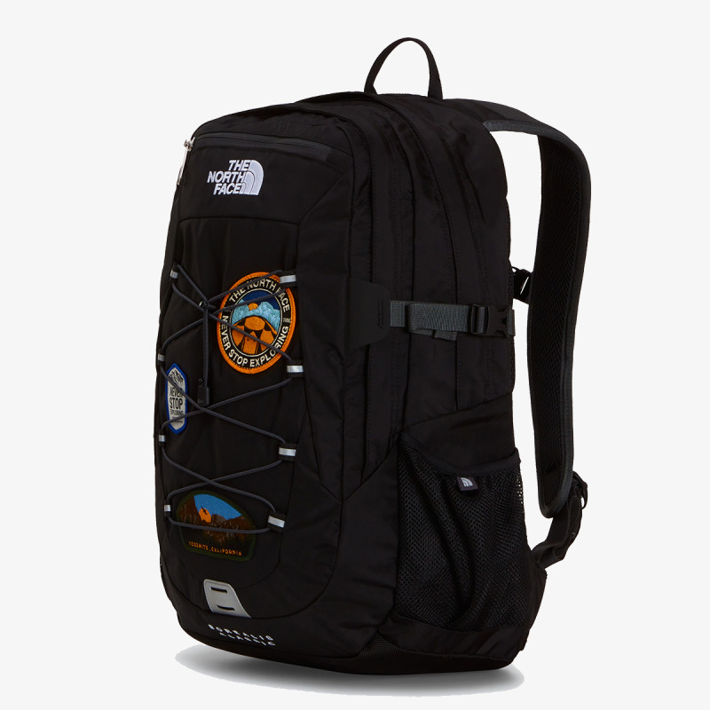 THE NORTH FACE Ruksak BOREALIS CLASSIC PATCH 