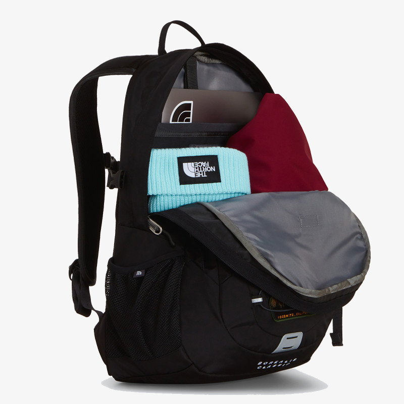 THE NORTH FACE Ruksak BOREALIS CLASSIC PATCH 