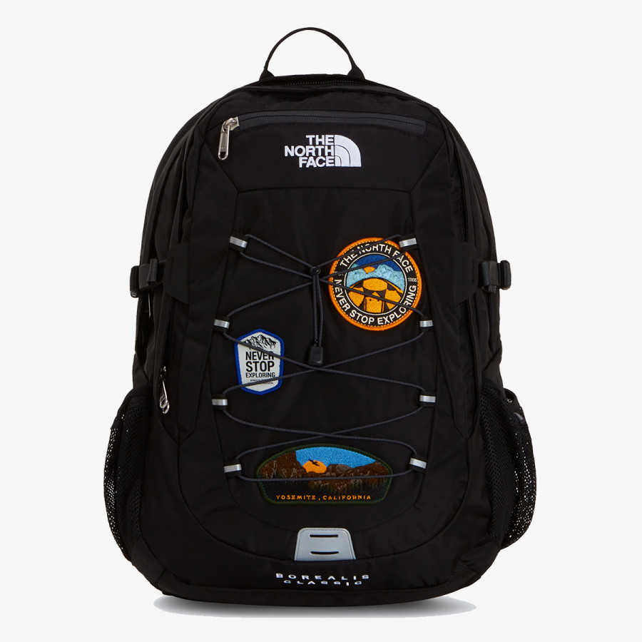 THE NORTH FACE Ruksak BOREALIS CLASSIC PATCH 