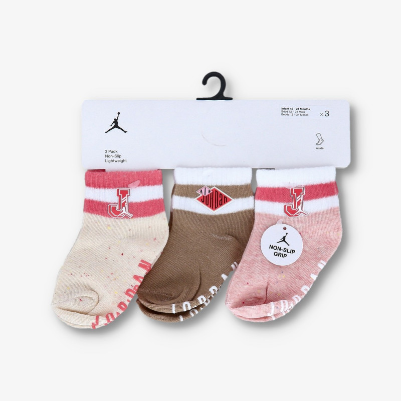 Čarape JHN COURT OF LEGENDS 3PK GRIPP 