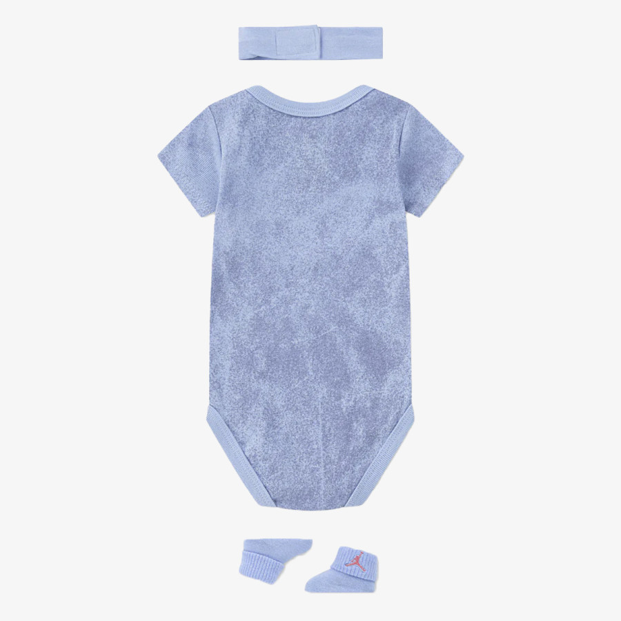 JORDAN Komplet za djecu JHG BLUE JEANS & BLING 3PC BOX 
