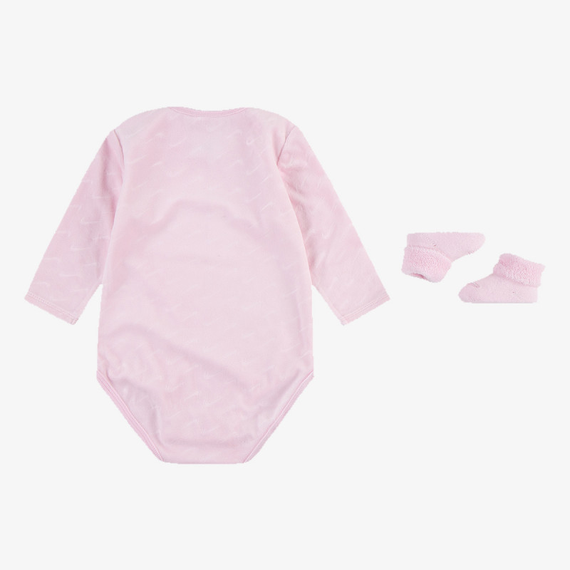 NIKE Komplet za djecu Velour Swoosh 