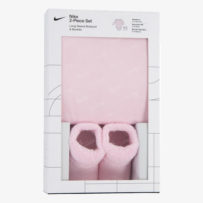 NIKE Komplet za djecu Velour Swoosh 