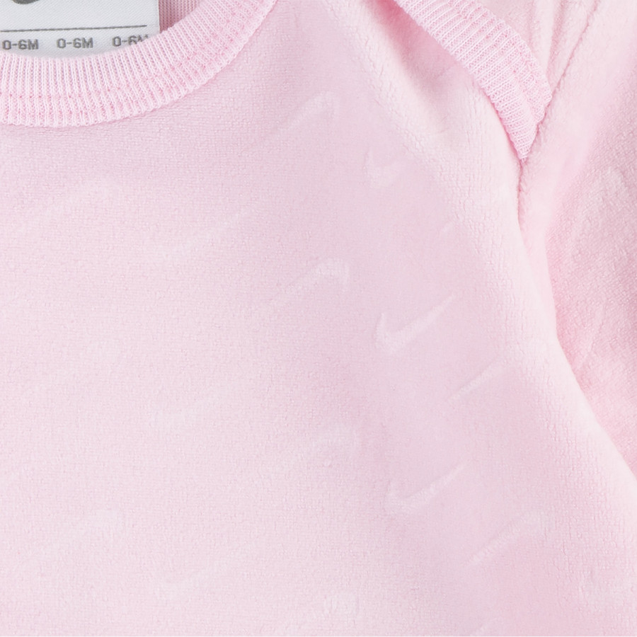 NIKE Komplet za djecu Velour Swoosh 