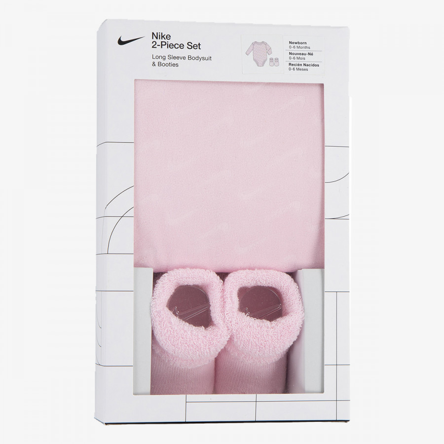 NIKE Komplet za djecu Velour Swoosh 