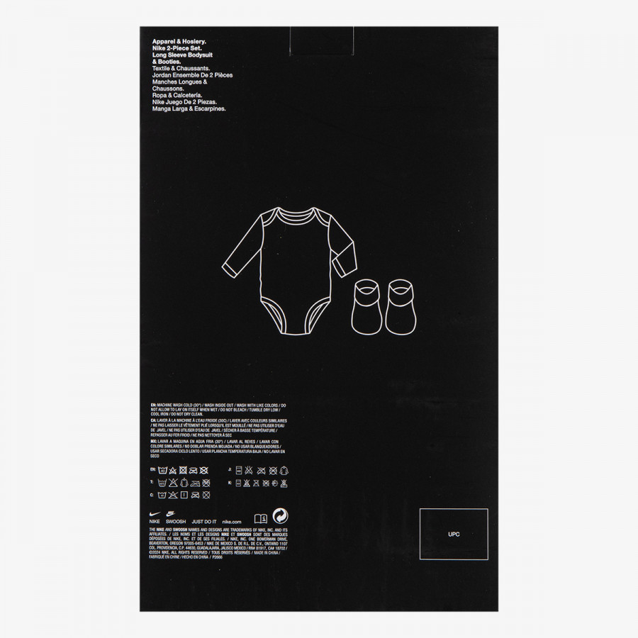 NIKE Komplet za djecu Velour Swoosh 