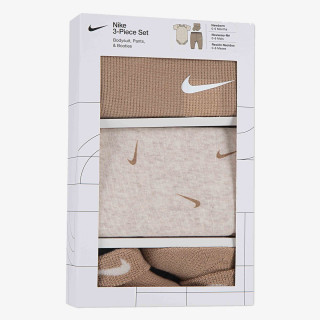 NIKE Komplet za djecu NHN 3PK BODYSUIT & WAFFLE PANT 