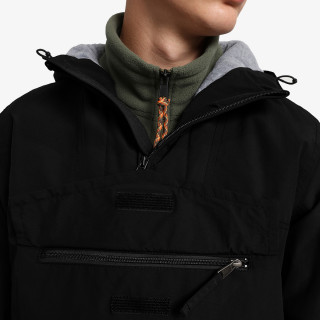 NAPAPIJRI Jakna RAINFOREST WINTER 2 BLACK 041 