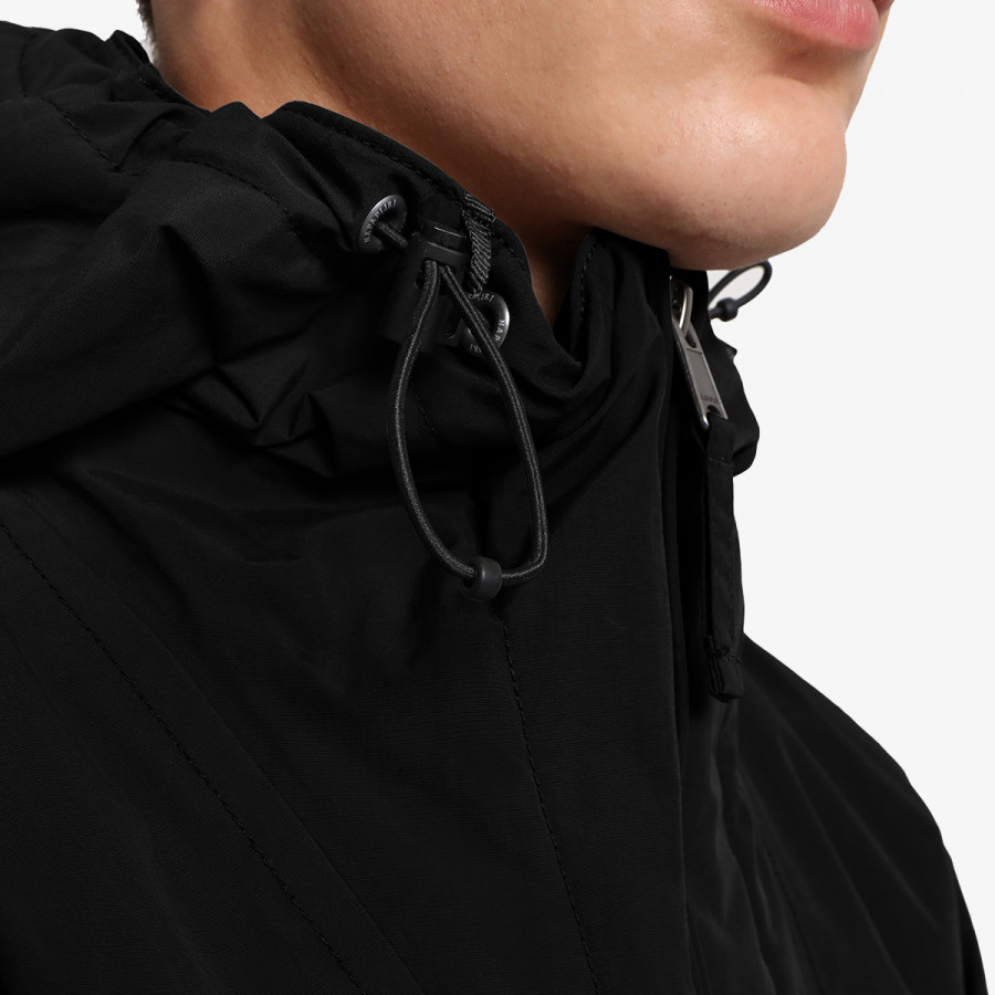 NAPAPIJRI Jakna RAINFOREST WINTER 2 BLACK 041 