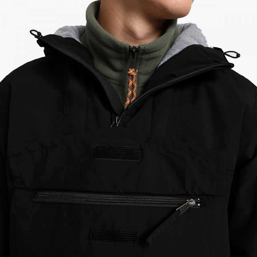 NAPAPIJRI Jakna RAINFOREST WINTER 2 BLACK 041 