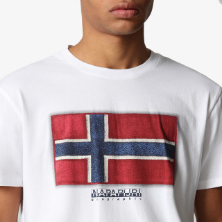 NAPAPIJRI Majica kratkih rukava SIROL SS 