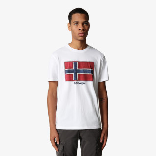 NAPAPIJRI Majica kratkih rukava SIROL SS 