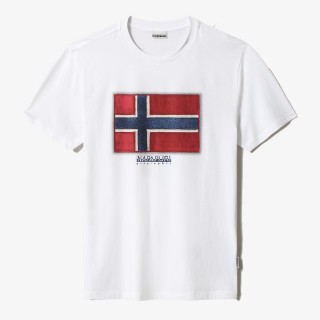 NAPAPIJRI Majica kratkih rukava SIROL SS 