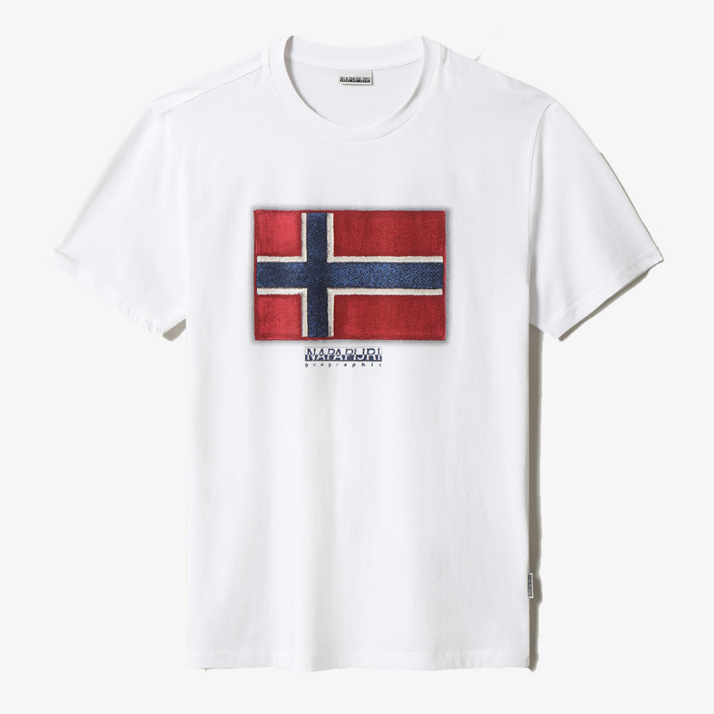 NAPAPIJRI Majica kratkih rukava SIROL SS 