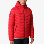 NAPAPIJRI Jakna AERONS H 2 RED TANGO 
