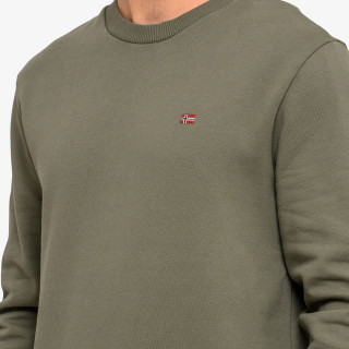 NAPAPIJRI Majica bez kragne BALIS CREW 