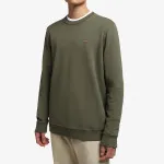 NAPAPIJRI Majica bez kragne BALIS CREW 1 GREEN DEPTHS 