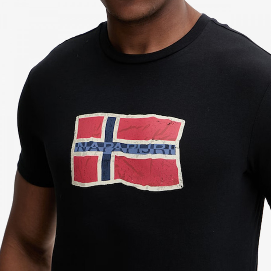 NAPAPIJRI Majica kratkih rukava S-MAHSA SS 