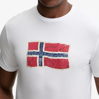 NAPAPIJRI Majica kratkih rukava S-MAHSA SS 