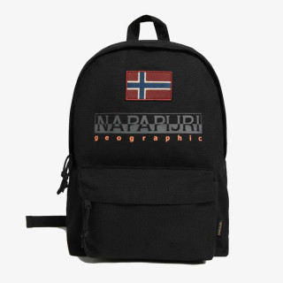 NAPAPIJRI Ruksak HERING DP BLACK 041 