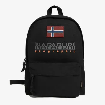 NAPAPIJRI Ruksak NAPAPIJRI Ruksak HERING DP BLACK 041 