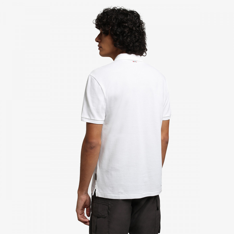 NAPAPIJRI Polo Majica ELBAS SS 4 BRIGHT WHITE 002 