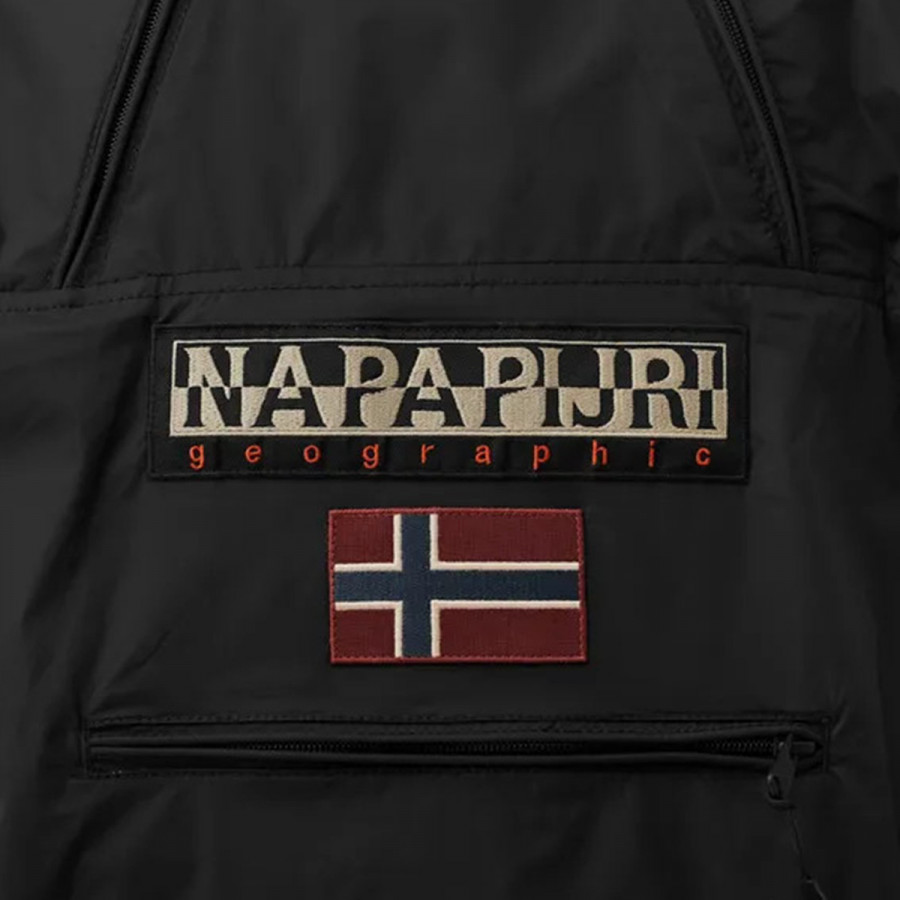 NAPAPIJRI Jakna NORTHFARER 2.0 SAND PRAIRIE 