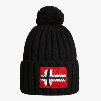 NAPAPIJRI Šilterica NAPAPIJRI Šilterica SEMIURY 5 BLACK 041 